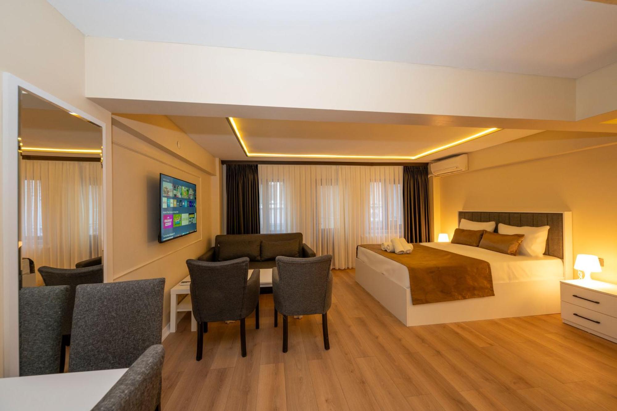 Aiza Suites İstanbul Dış mekan fotoğraf