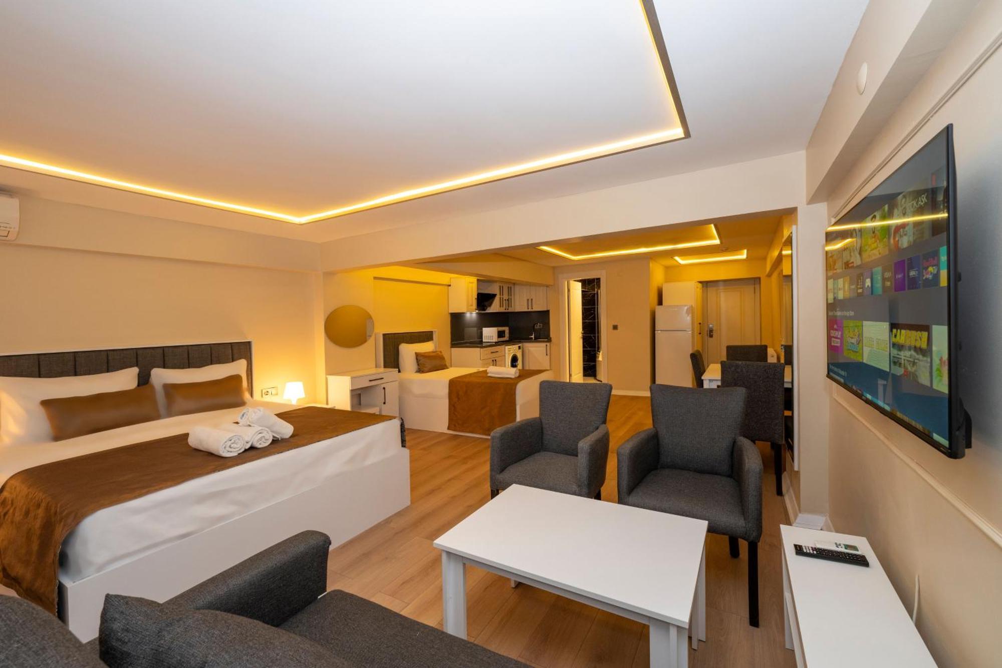 Aiza Suites İstanbul Dış mekan fotoğraf