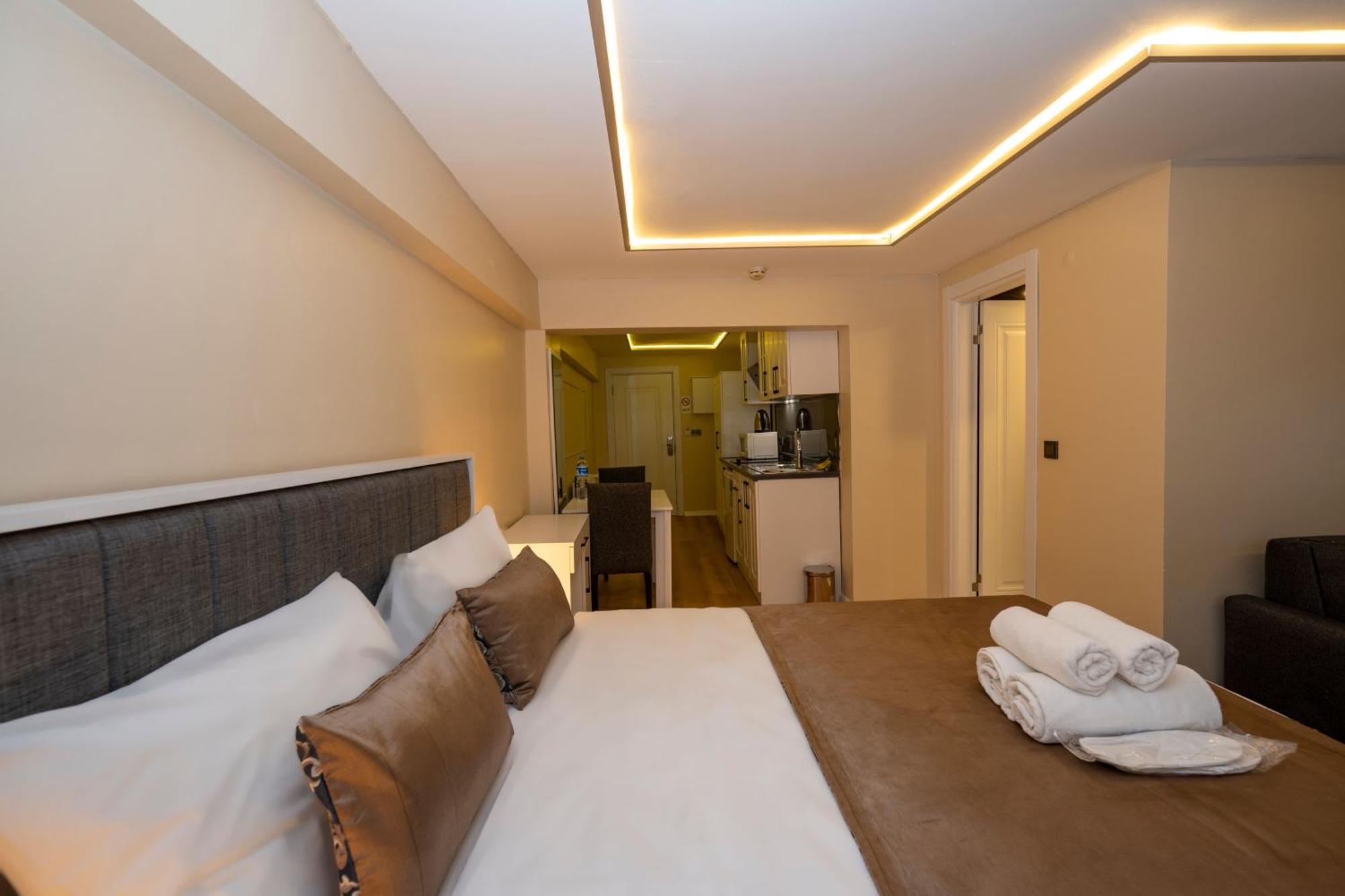 Aiza Suites İstanbul Dış mekan fotoğraf