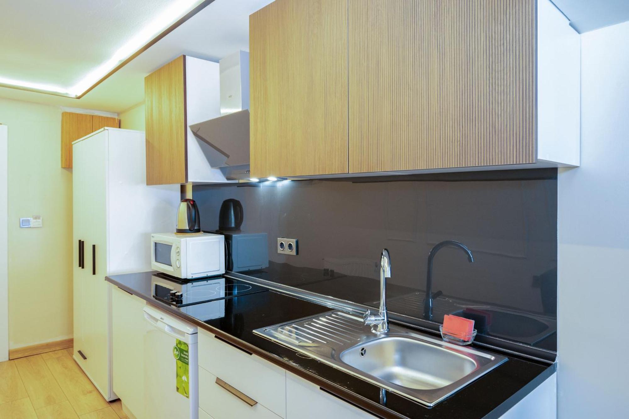Aiza Suites İstanbul Dış mekan fotoğraf