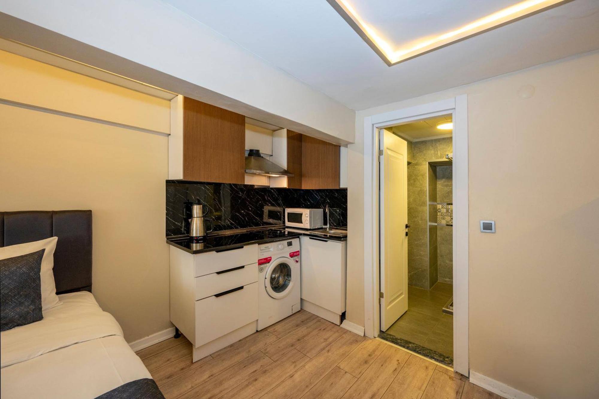 Aiza Suites İstanbul Dış mekan fotoğraf