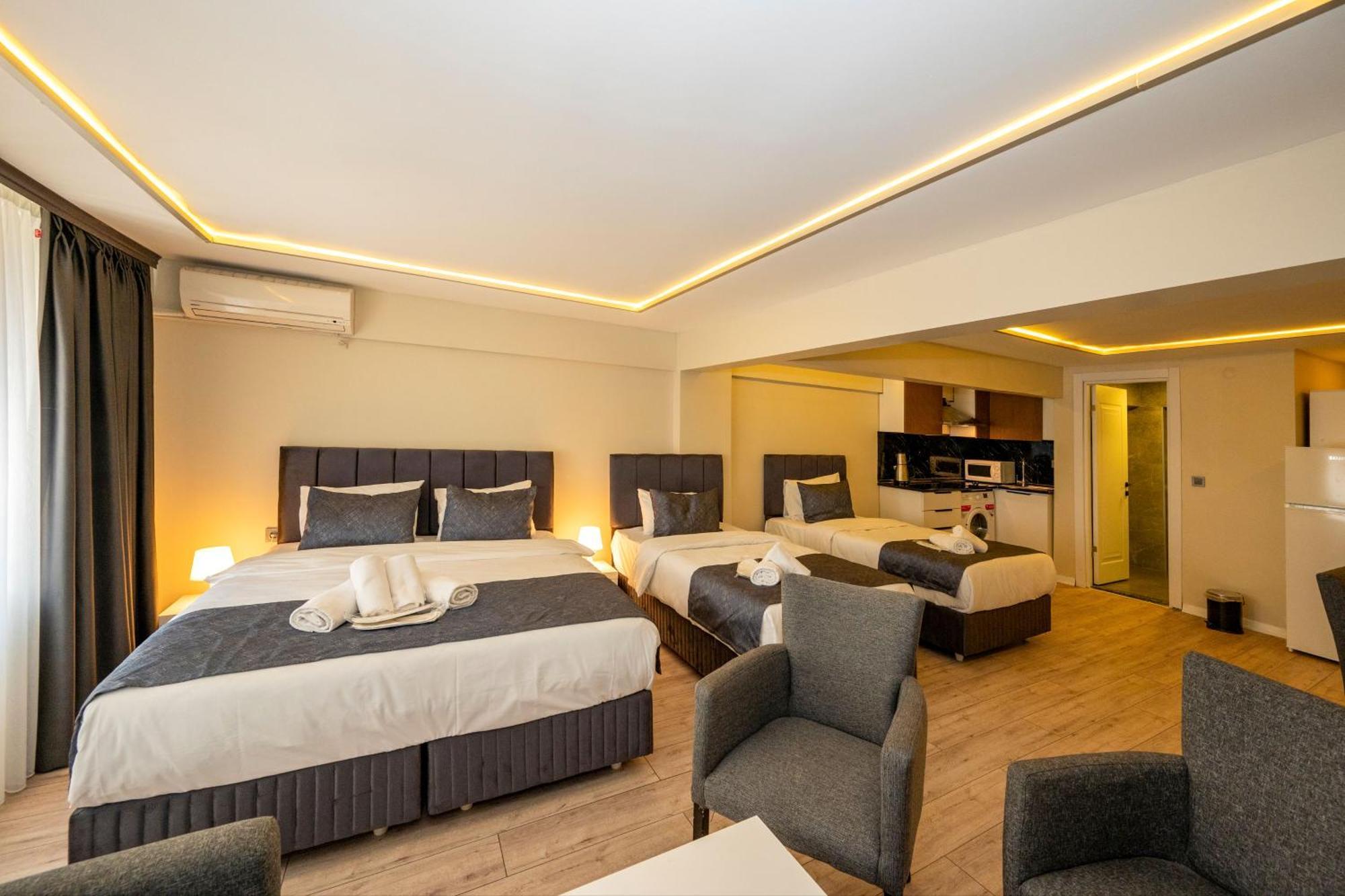 Aiza Suites İstanbul Dış mekan fotoğraf