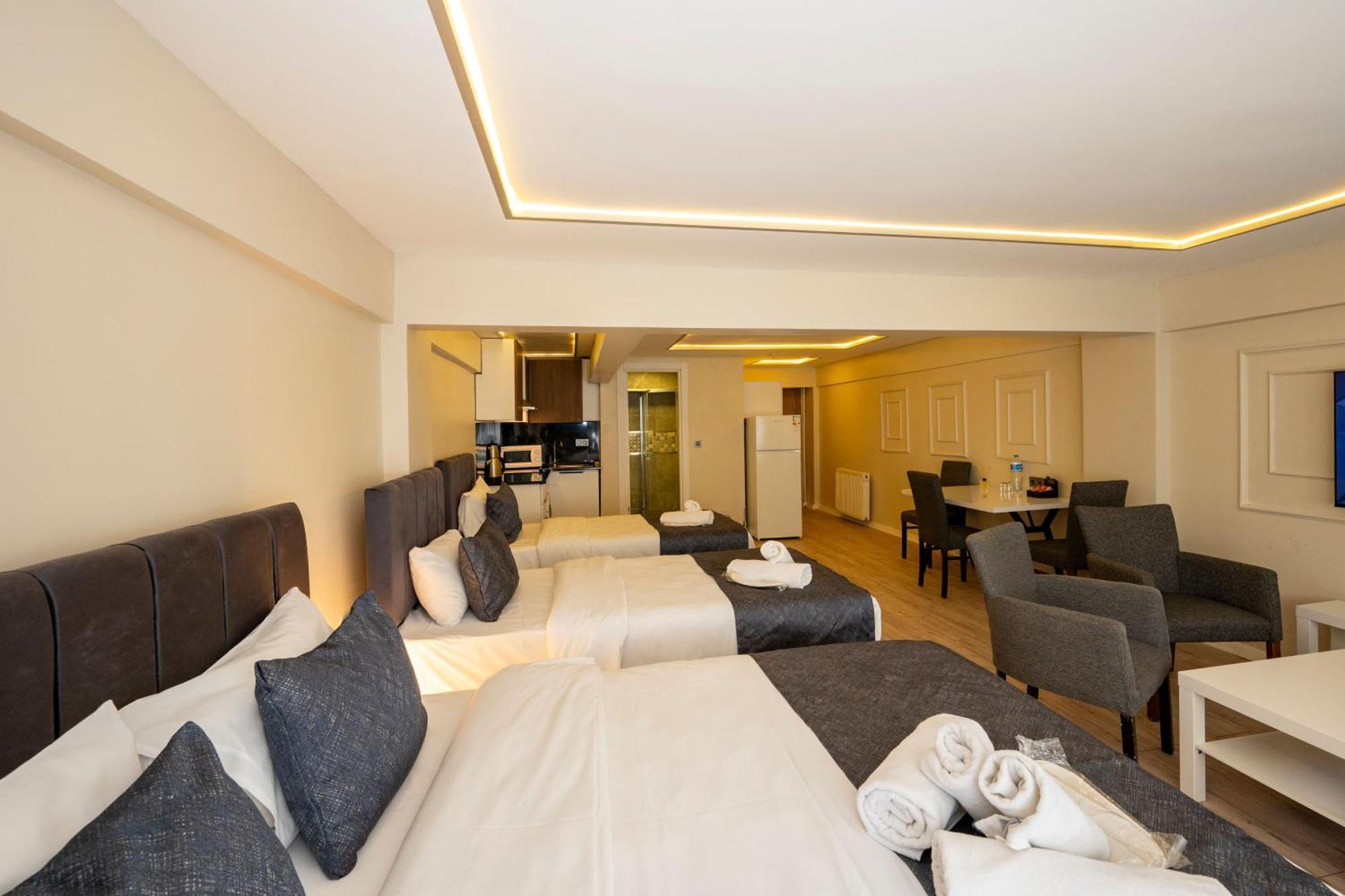 Aiza Suites İstanbul Dış mekan fotoğraf