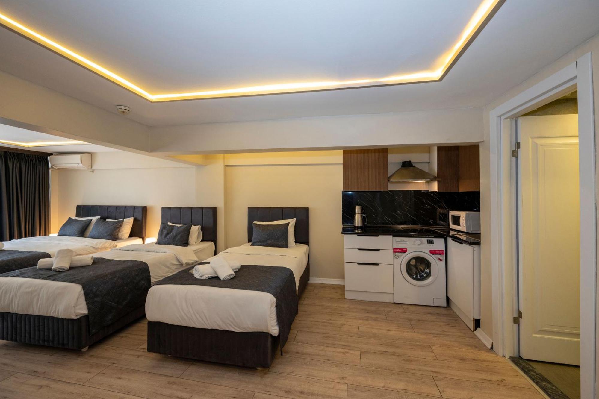 Aiza Suites İstanbul Dış mekan fotoğraf
