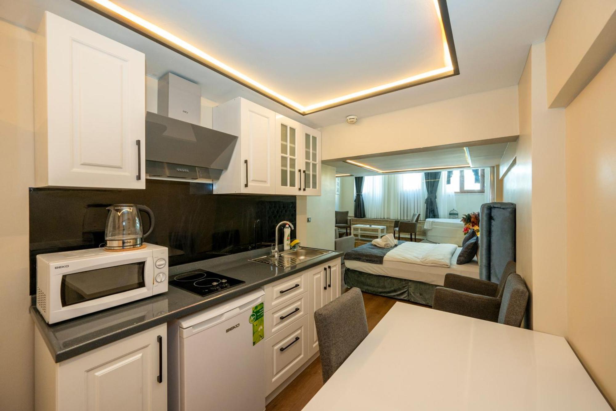 Aiza Suites İstanbul Dış mekan fotoğraf