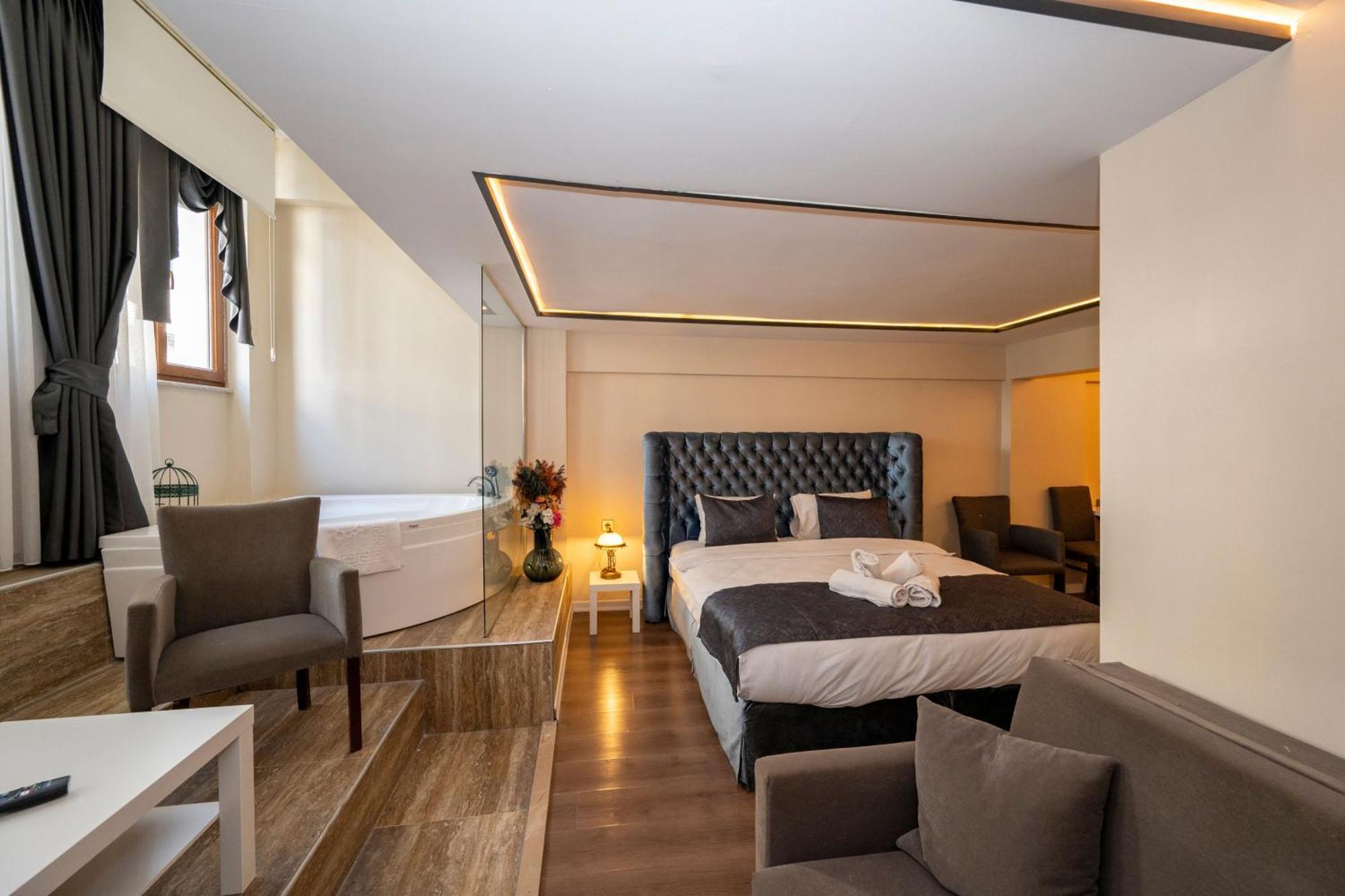 Aiza Suites İstanbul Dış mekan fotoğraf