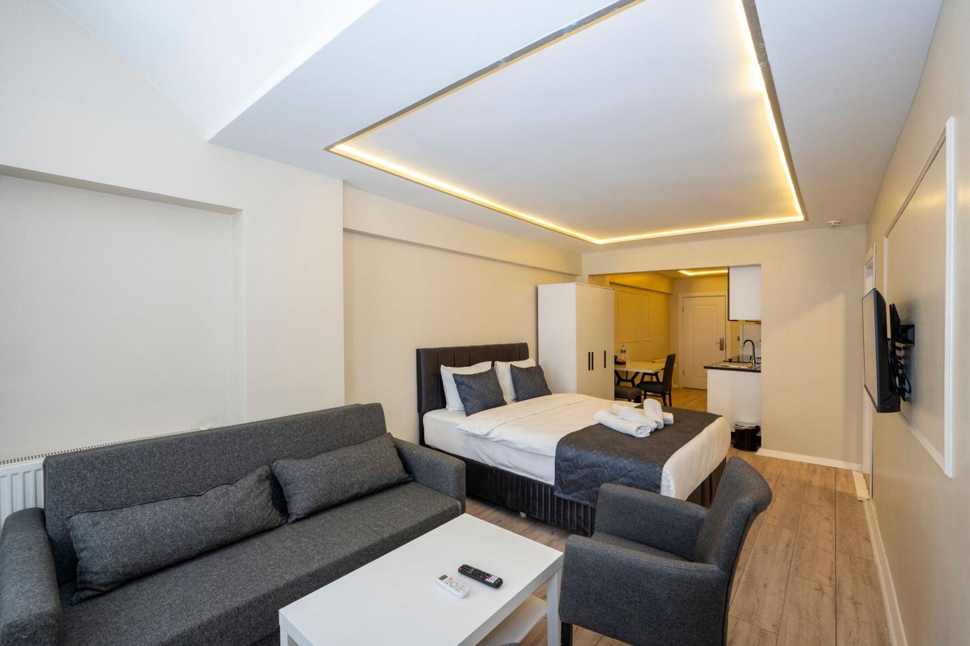Aiza Suites İstanbul Dış mekan fotoğraf