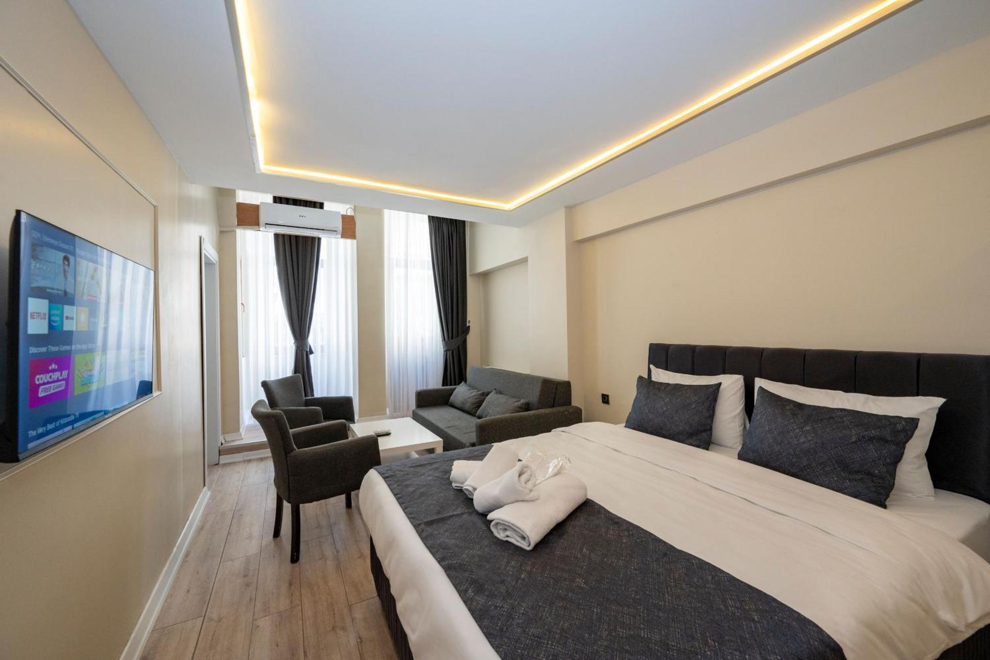 Aiza Suites İstanbul Dış mekan fotoğraf
