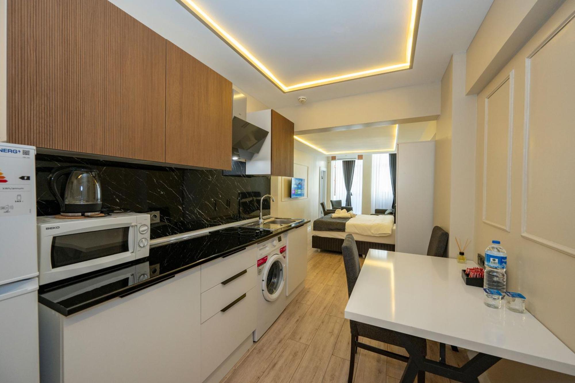 Aiza Suites İstanbul Dış mekan fotoğraf