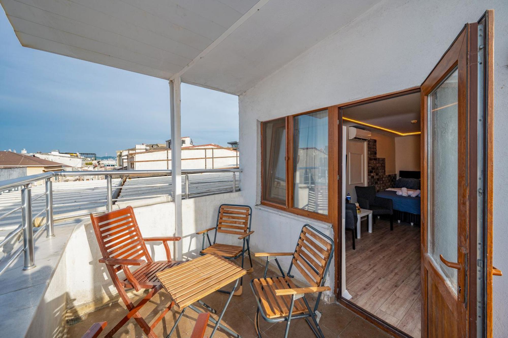 Aiza Suites İstanbul Dış mekan fotoğraf