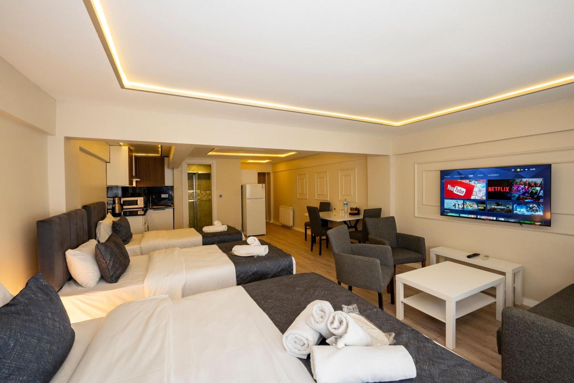 Aiza Suites İstanbul Dış mekan fotoğraf