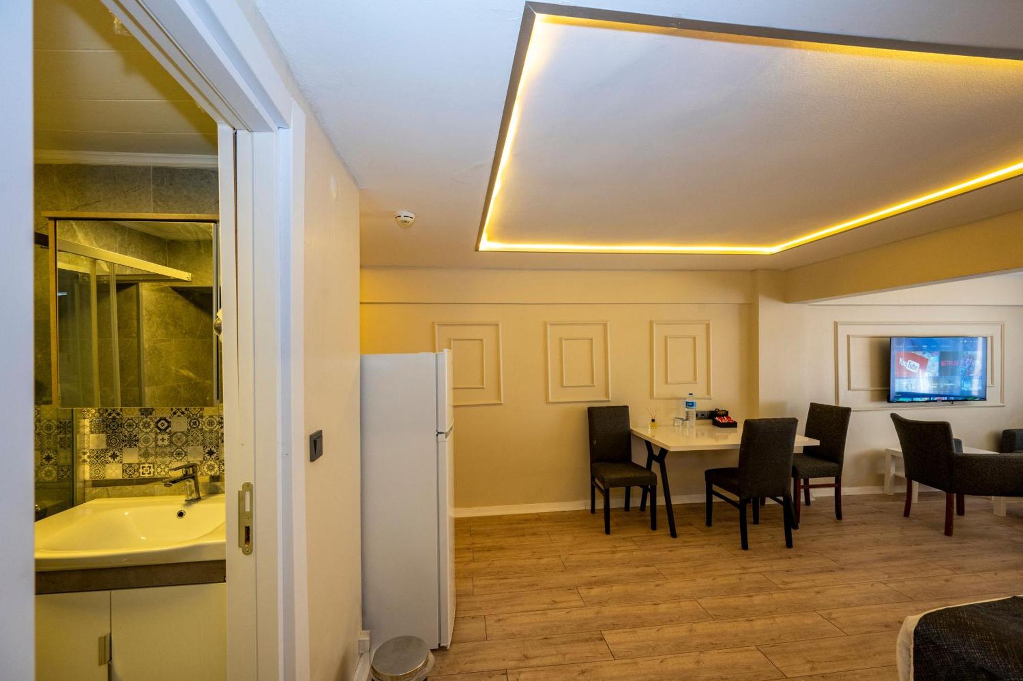 Aiza Suites İstanbul Dış mekan fotoğraf