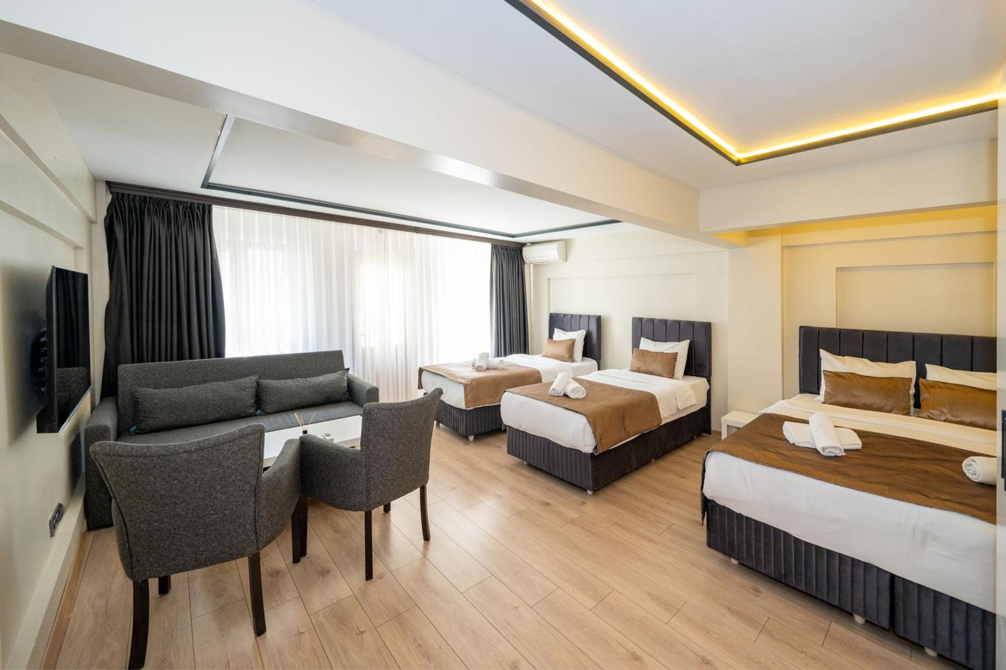 Aiza Suites İstanbul Dış mekan fotoğraf