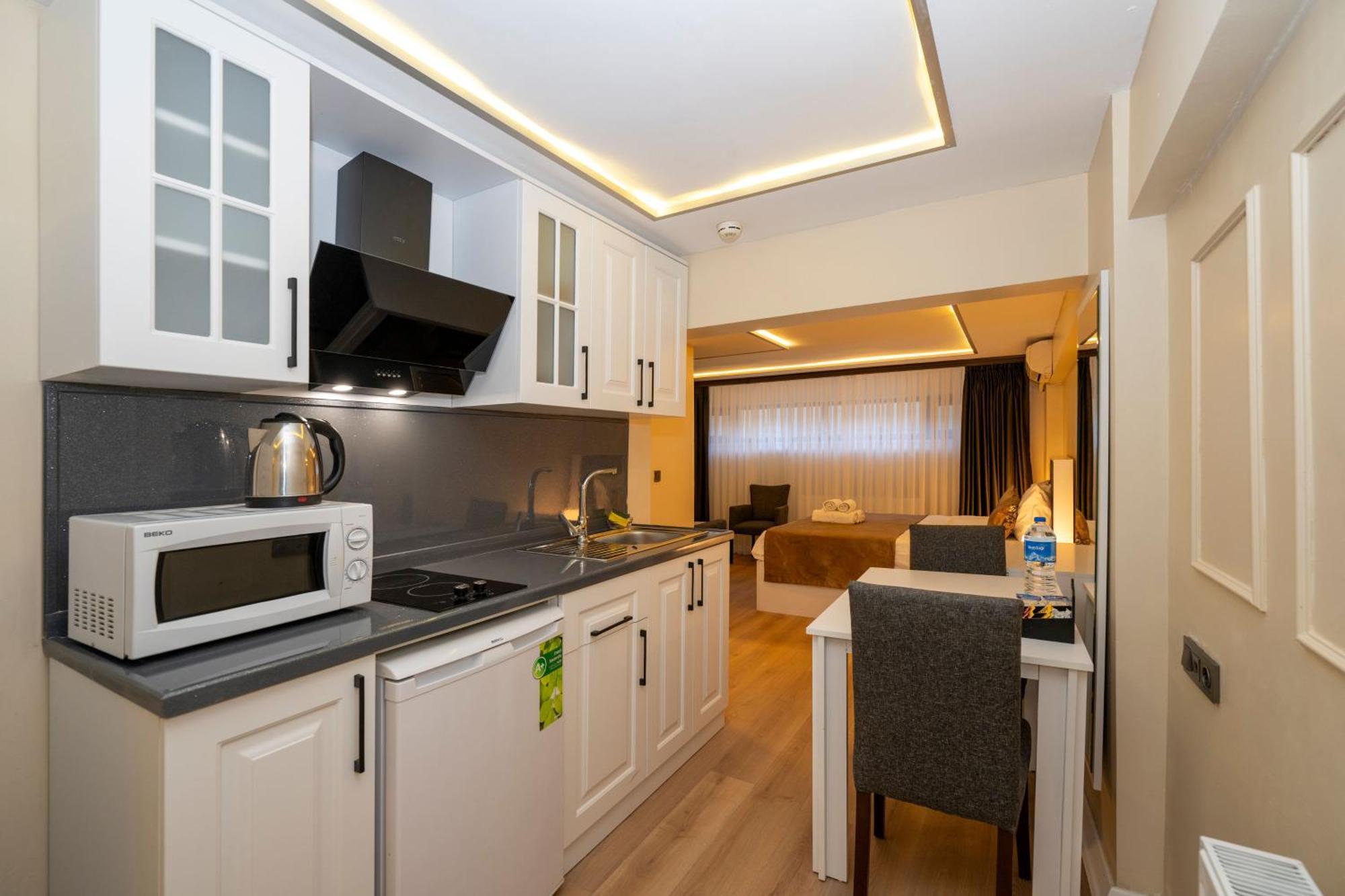 Aiza Suites İstanbul Dış mekan fotoğraf