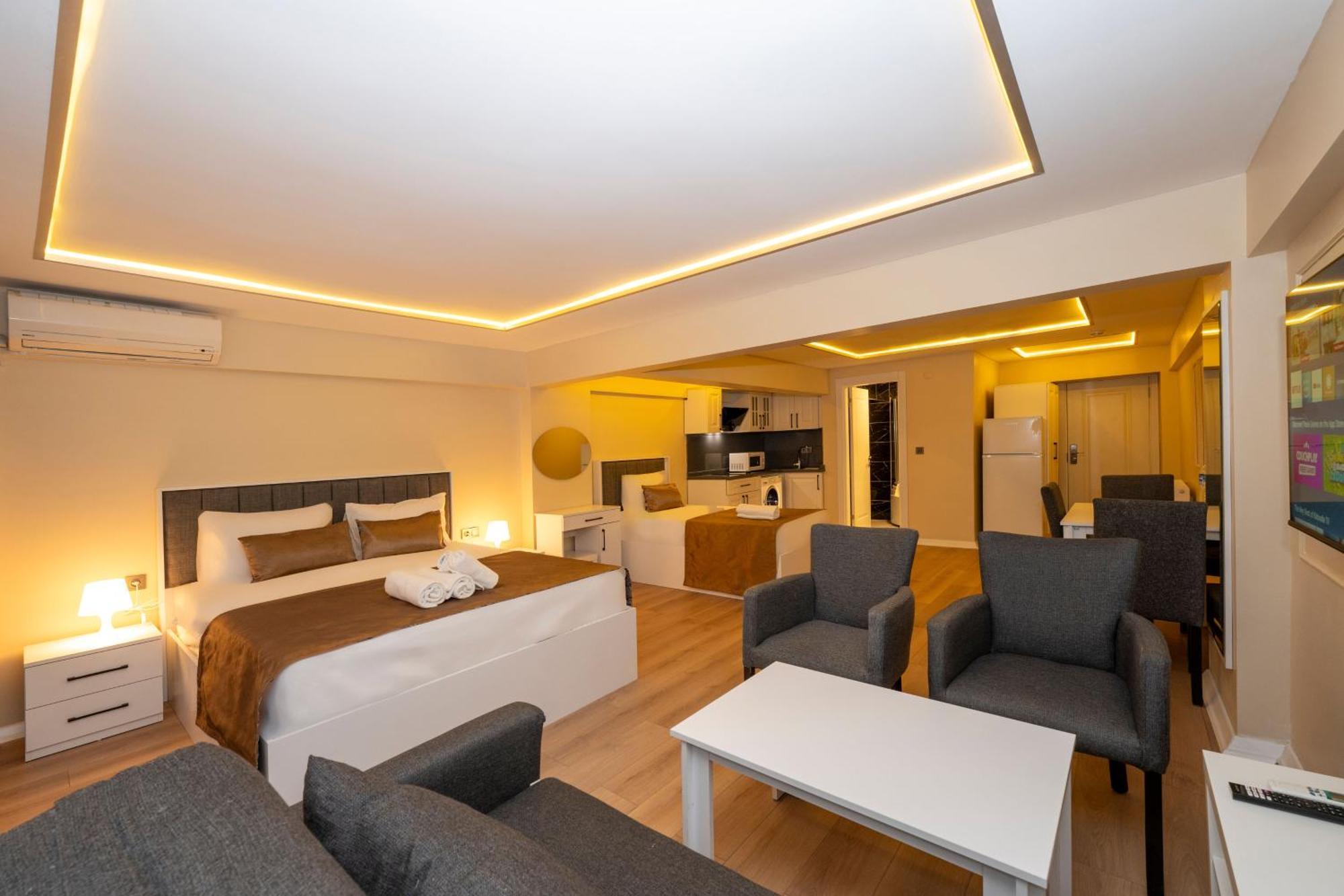 Aiza Suites İstanbul Dış mekan fotoğraf